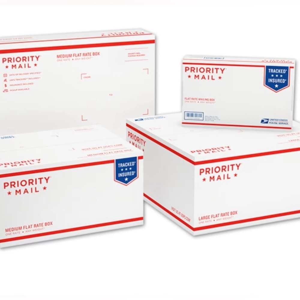 Extra Shipping Label